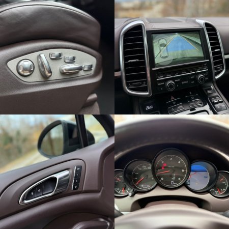 Tirane, shes PORSCHE CAYENNE - 3.0 NAFTE V6 - 2013 Nafte, e zeze automatik Klima 187.000 km