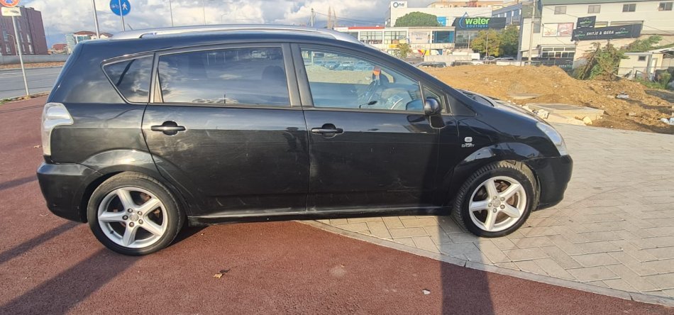 WWW.AUTO-999.AL , shes makine TOYOTA  COROLLA  VERSO VITI 2006