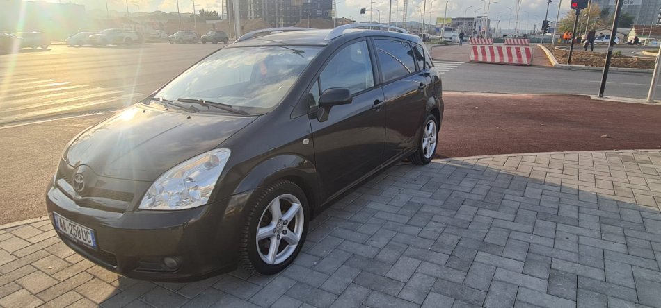 WWW.AUTO-999.AL , shes makine TOYOTA  COROLLA  VERSO VITI 2006