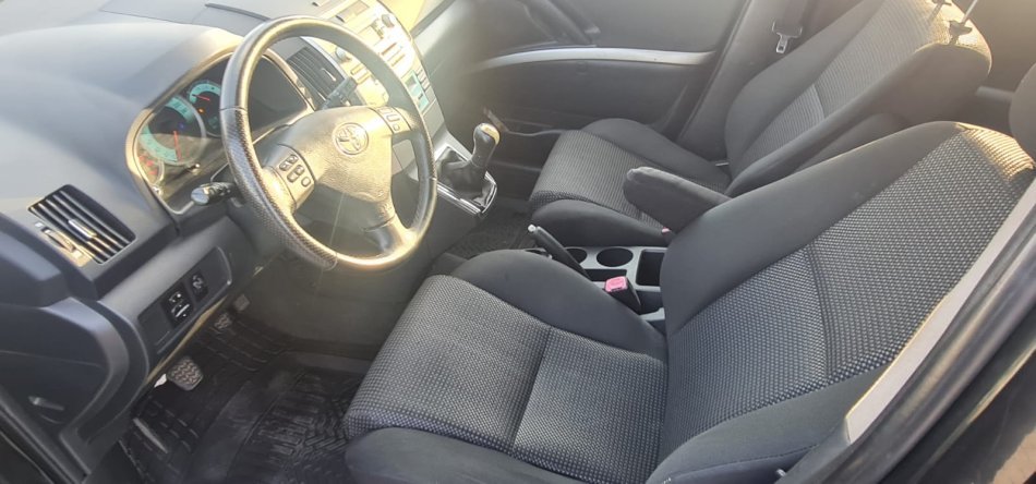 WWW.AUTO-999.AL , shes makine TOYOTA  COROLLA  VERSO VITI 2006