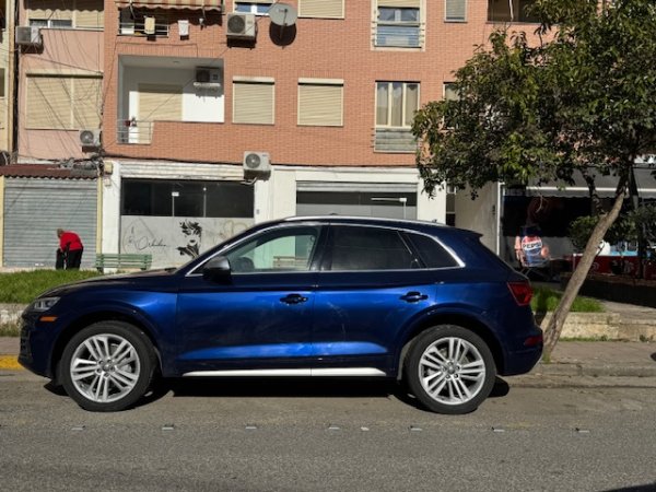 Audi Q5 S-line ,Sapo Targuar 🇺🇸