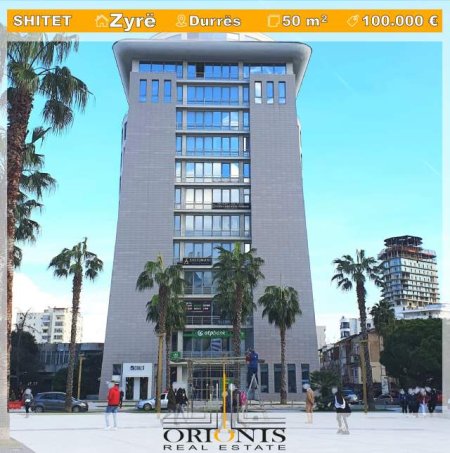 Durres, shitet zyre Kati 5, 50 m² 100.000 Euro (Qendër, Bashkia)