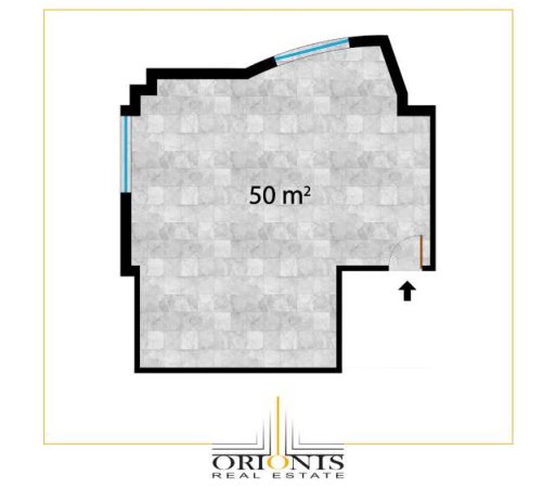 Durres, shitet zyre Kati 5, 50 m² 100.000 Euro (Qendër, Bashkia)