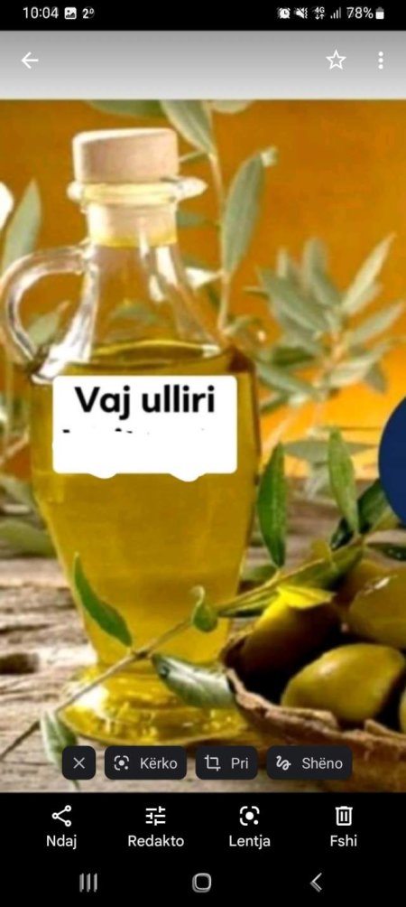 Elbasan, shes Vaj ulliri bio  dhe raki