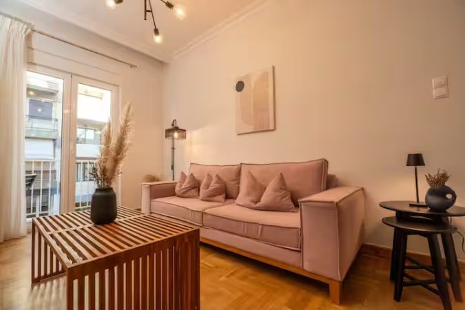 Tirane, shes apartament 1+1+Ballkon Kati 3, 65 m² 97000 euro Fresk
