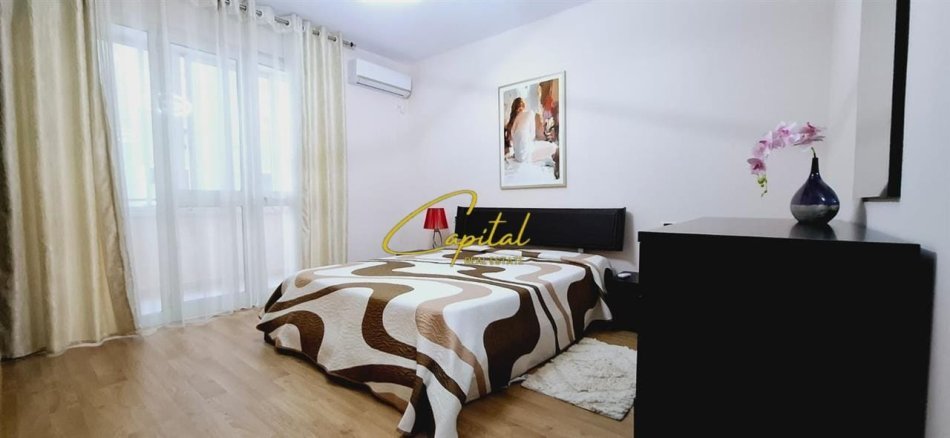 Tirane, jepet me qera apartament 1+1 Kati 3, 75 m² 600 € (KOPSHTI BOTANIK)