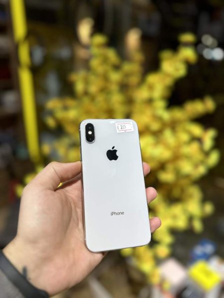 iPhone X 265 Euro