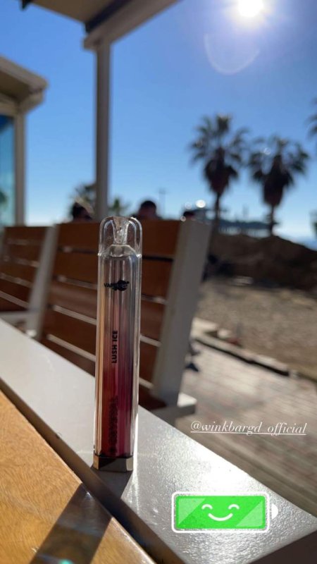 shiten vape crystal  vaperus -900 lek