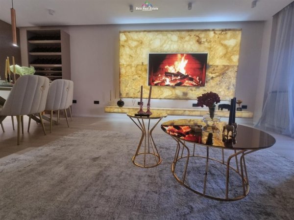 Tirane, shes apartament 2+1 Kati 9, 120 m² 450.000 € (Liqeni Artificial)