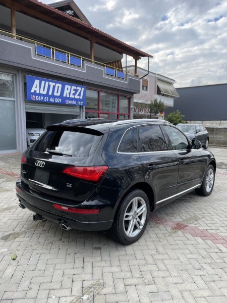 Fier, shes makine Audi Nafte, e zeze automatik Klima 14500€