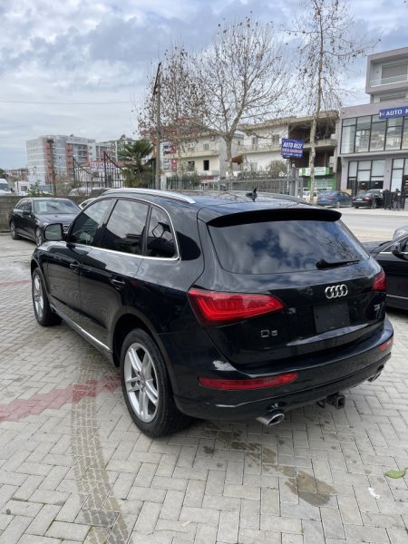 Fier, shes makine Audi Nafte, e zeze automatik Klima 14500€