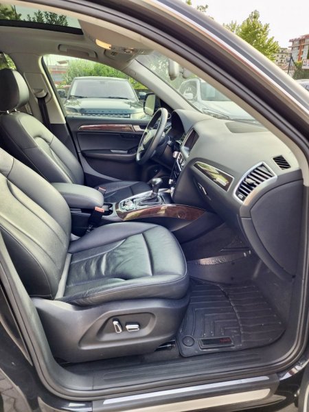 Fier, shes makine Audi Nafte, e zeze automatik Klima 14500€