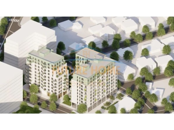 Tirane, shitet apartament 1+1 Kati 3, 70 m² 125.800 € (Rruga Stavri Themeli)