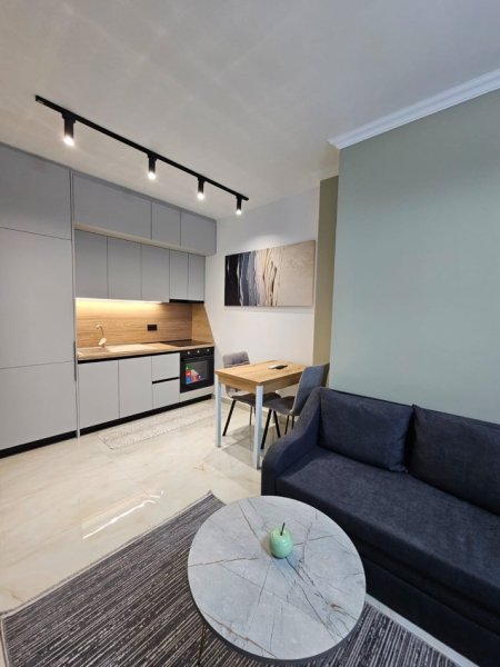 Tirane, jepet me qera garsonier Kati 8, 40 m² 380 € (RRUGA 5 MAJI)