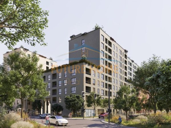 Tirane, shitet apartament 2+1 Kati 6, 104 m² 156.000 € (Splendor Residencë, TV KLAN)