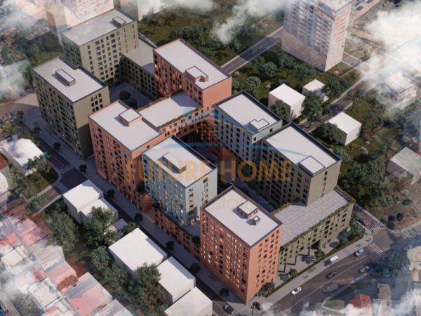Tirane, shitet apartament 2+1 Kati 6, 104 m² 156.000 € (Splendor Residencë, TV KLAN)