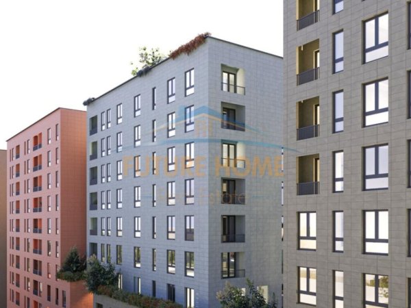 Tirane, shitet apartament 2+1 Kati 6, 104 m² 156.000 € (Splendor Residencë, TV KLAN)