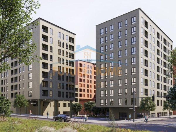Tirane, shitet apartament 2+1 Kati 6, 104 m² 156.000 € (Splendor Residencë, TV KLAN)
