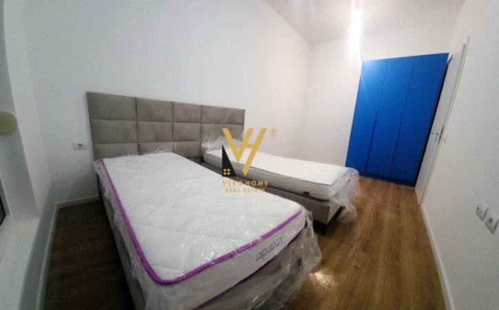 Tirane, jepet me qera apartament 1+1+Aneks+Ballkon Kati 2, 65 m² 450 € (ALI DEMI)