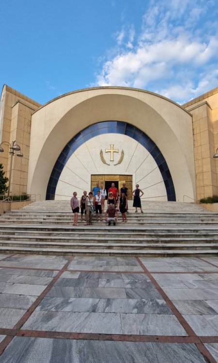 Guide francophone à Tirana, Albanie.
