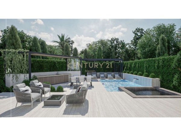 Tirane, shes Vile 3 Katshe Kati 3, 686 m² (GREEN VALLEY)