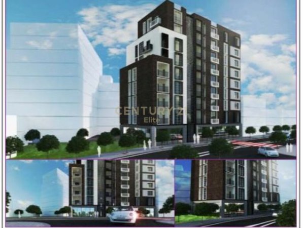 Tirane, shes apartament 2+1+Aneks+Ballkon Kati 8, 126 m² 325.000 € (Rr.kavajes)