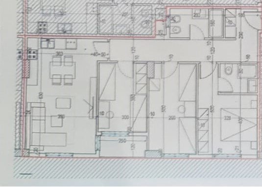 Tirane, shes apartament 3+1+Aneks+Ballkon Kati 4, 107 m² 180.000 € (Siri Kodra)
