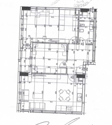 Tirane, shes apartament 2+1+Aneks+Ballkon Kati 4, 115 m² 154.000 € (URBAN GATE,ASTIR)