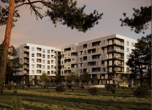 Durres, shitet apartament 1+1 Kati 6, 72 m² 93.800 € (Apartament ne Shitje 1+1 Ne Golem Ne Durres.)