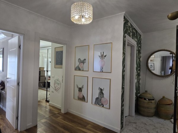 Tirane, shes apartament 2+1+Aneks+Ballkon Kati 3, 109 m² 250.000 € (Kopshti Botanik)