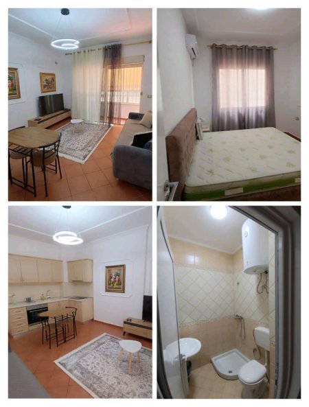 Tirane, jepet me qera apartament 1+1+Ballkon Kati 2, 50 m² 430 € (LIQENI)