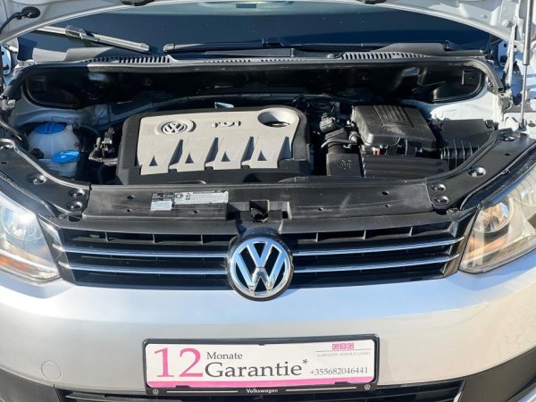 VW TOURAN 1.6 NAFTE 👉 2011 👈 kambio MANUALE - 5 VENDE 7.490 €