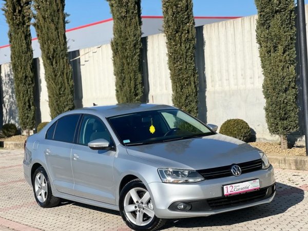 VW JETTA 1.6 NAFTE 👉 2012 👈 kambio AUTOMATIKE 7.350 €