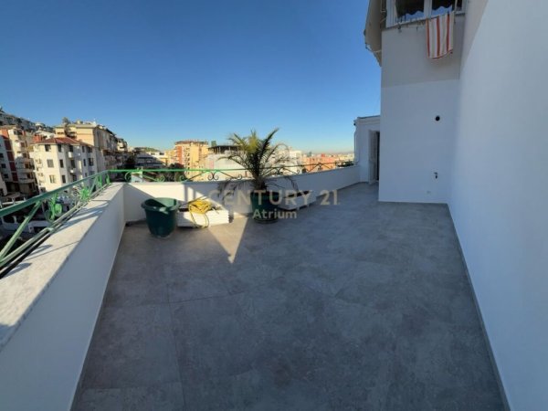 Tirane, shes apartament+verande | Penthouse 2+1+Aneks+Ballkon Kati 5, 163 m² 255.000 € (KRISTAL CENTER)