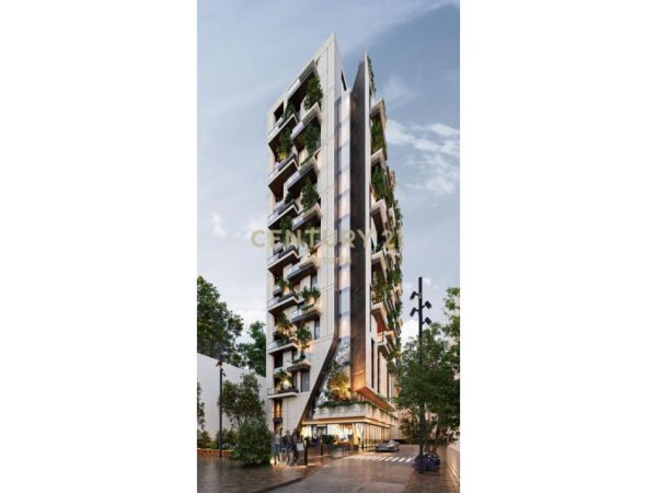 Tirane, shes apartament 2+1+Aneks+Ballkon Kati 4, 115 m² 385.605 € (Stadiumi Dinamo)