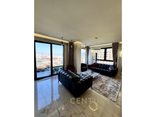 Tirane, shes apartament+verande | Penthouse 3+1+Aneks+Ballkon Kati 11, 169 m² (Ish-Fusha Aviacionit)