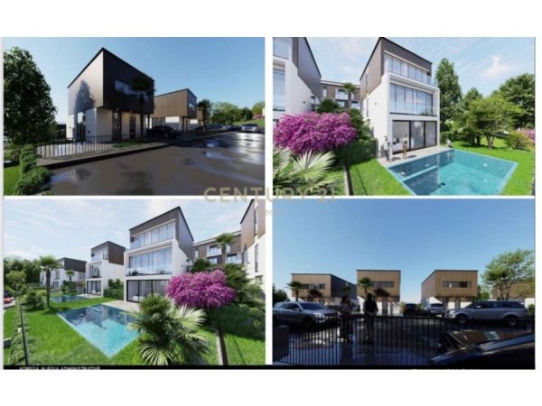 Tirane, shes Vile 3 Katshe , 424 m² 805.000 € (KREA RESIDENCE)