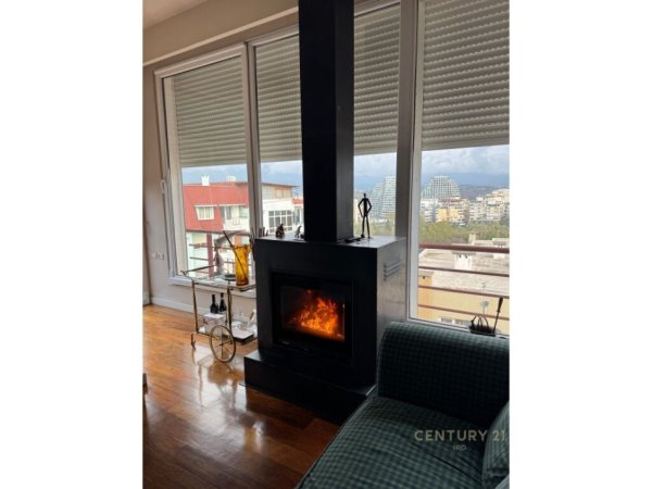 Tirane, shes apartament duplex Dublex Kati 8, 206 m² 330.000 € (Kodra e Diellit)