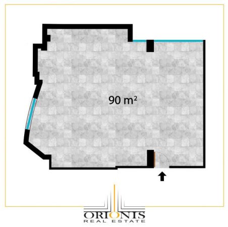 Durres, shitet zyre Kati 5, 90 m² 180.000 Euro (Qendër, Bashkia)