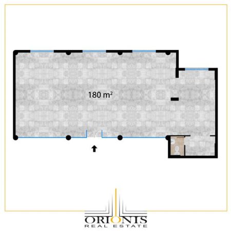 Durres, shitet ambjent biznesi Kati 1, 180 m² 180.000 Euro (Rruga e Dëshmorëve)