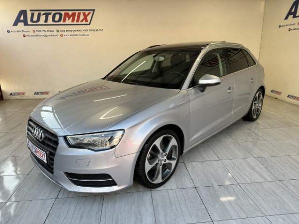 Tirane, shes makine Audi A3 Viti 2015, 15.900 Euro
