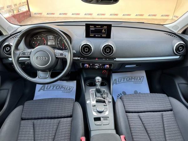 Tirane, shes makine Audi A3 Viti 2015, 15.900 Euro