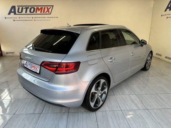 Tirane, shes makine Audi A3 Viti 2015, 15.900 Euro