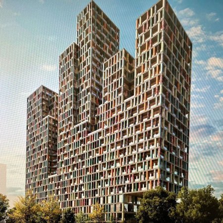 Tirane, shes apartament 2+1+Ballkon Kati 5, 100 m² 221.900 € (Don Bosko)
