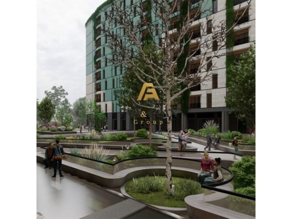 Tirane, shitet apartament 1+1 Kati 2, 89 m² 133.000 € (Rruga e Kavajes)