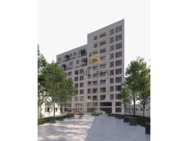 Tirane, shitet apartament 2+1+2+GARAZH Kati 8, 93 m² 240.000 € (Shkolla e Kuqe)