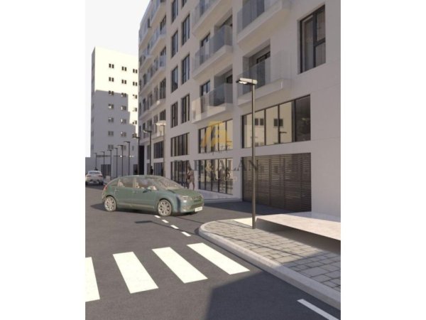 Tirane, shitet apartament 2+1+2+GARAZH Kati 8, 93 m² 240.000 € (Shkolla e Kuqe)