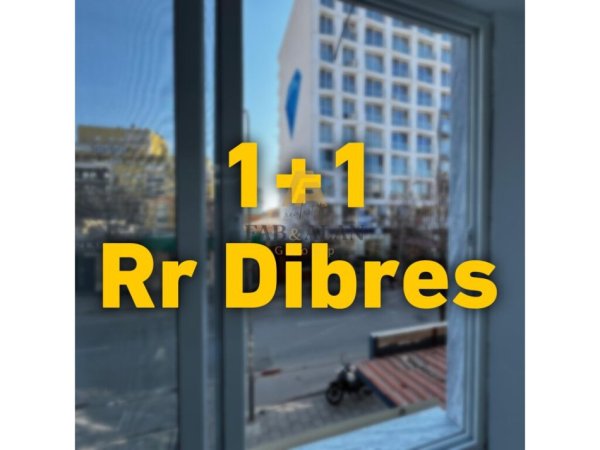 Tirane, shitet apartament 1+1 Kati 2, 47 m² 145.000 € (Rruga e Dibres, Farmacia 10)
