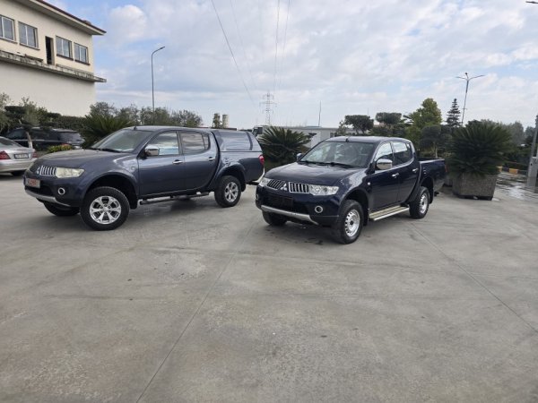 Mitsubishi L 200 2,5 DIO 4x4 Klima Gjermania Manual Viti 2012