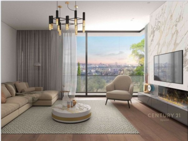 Tirane, shes apartament+verande | Penthouse 3+1+Aneks+Ballkon Kati 2, 130 m² 222.750 € (Farke)